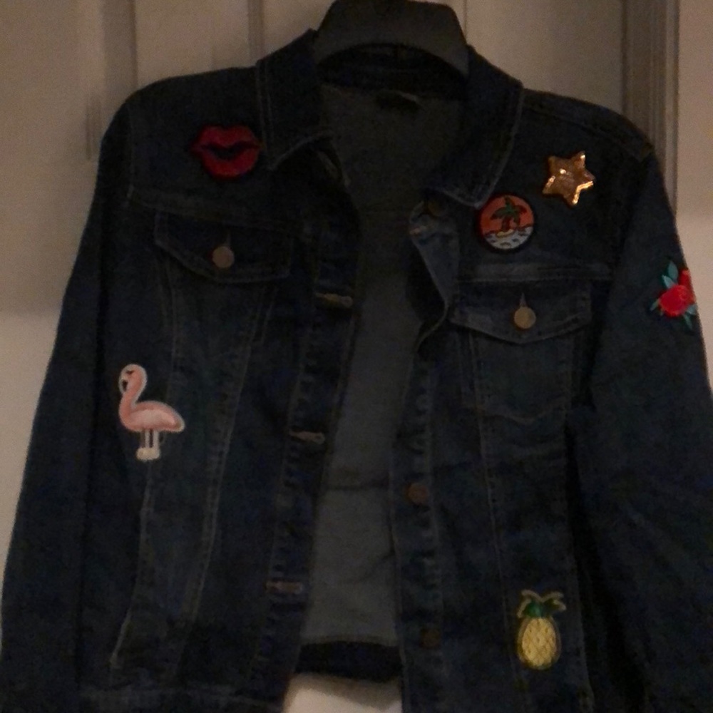 Jean jacket